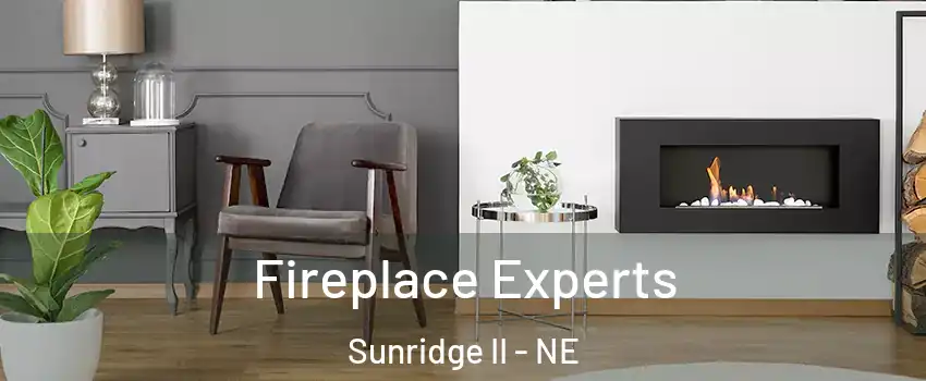 Fireplace Experts Sunridge II - NE