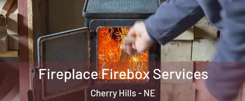 Fireplace Firebox Services Cherry Hills - NE