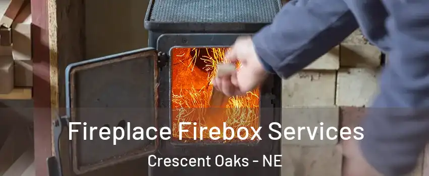 Fireplace Firebox Services Crescent Oaks - NE