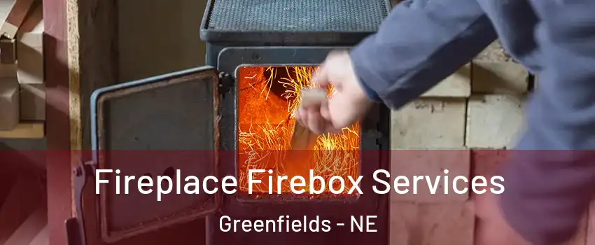 Fireplace Firebox Services Greenfields - NE