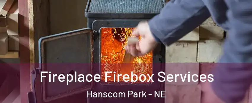 Fireplace Firebox Services Hanscom Park - NE