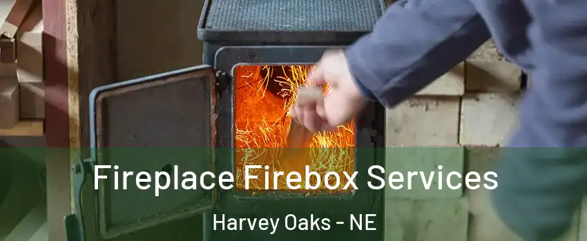 Fireplace Firebox Services Harvey Oaks - NE