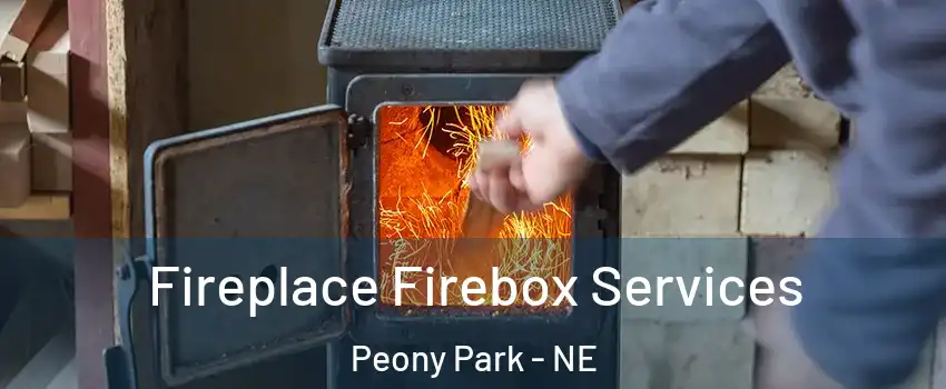 Fireplace Firebox Services Peony Park - NE