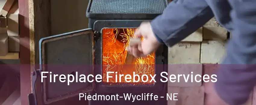Fireplace Firebox Services Piedmont-Wycliffe - NE