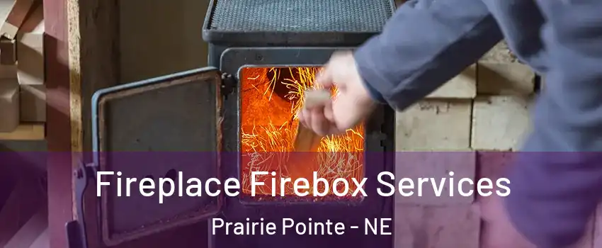 Fireplace Firebox Services Prairie Pointe - NE