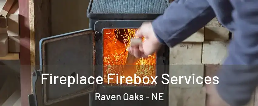 Fireplace Firebox Services Raven Oaks - NE