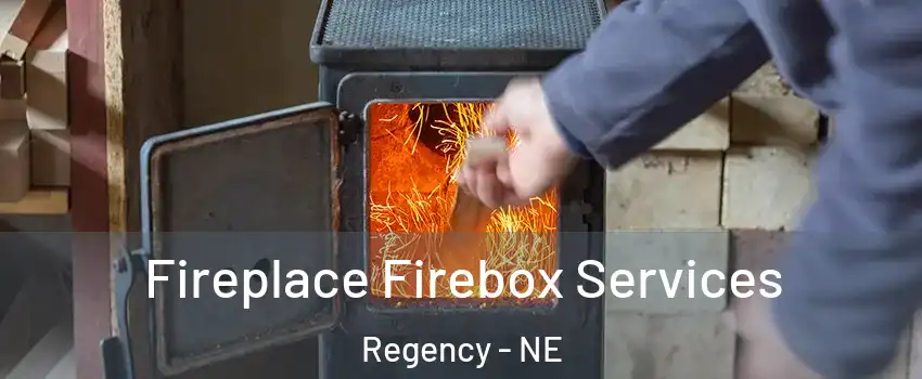 Fireplace Firebox Services Regency - NE