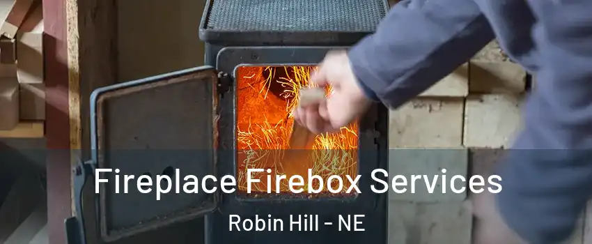 Fireplace Firebox Services Robin Hill - NE