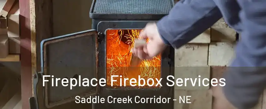 Fireplace Firebox Services Saddle Creek Corridor - NE