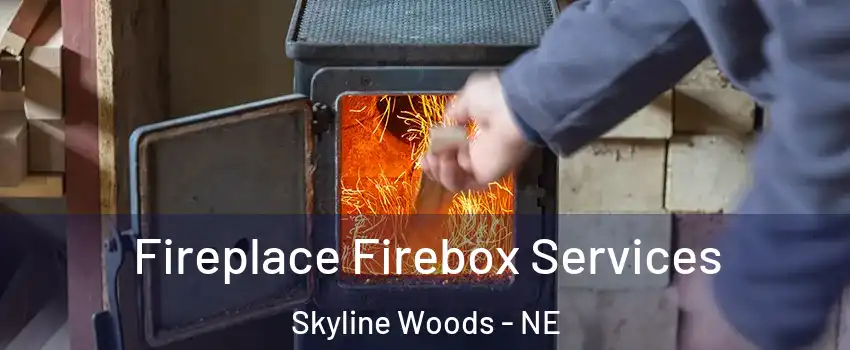 Fireplace Firebox Services Skyline Woods - NE