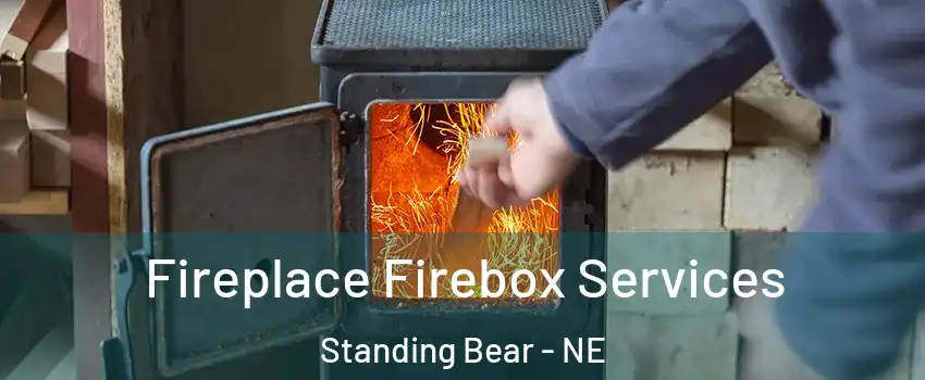 Fireplace Firebox Services Standing Bear - NE