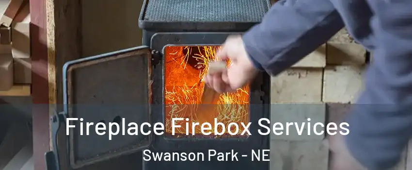 Fireplace Firebox Services Swanson Park - NE