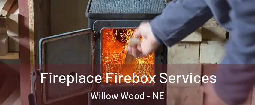 Fireplace Firebox Services Willow Wood - NE