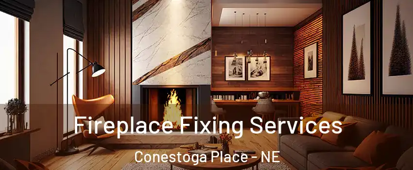 Fireplace Fixing Services Conestoga Place - NE