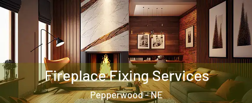 Fireplace Fixing Services Pepperwood - NE