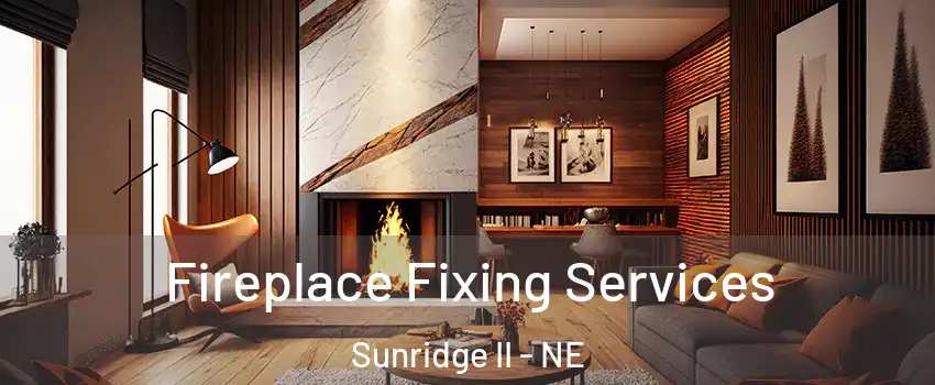 Fireplace Fixing Services Sunridge II - NE