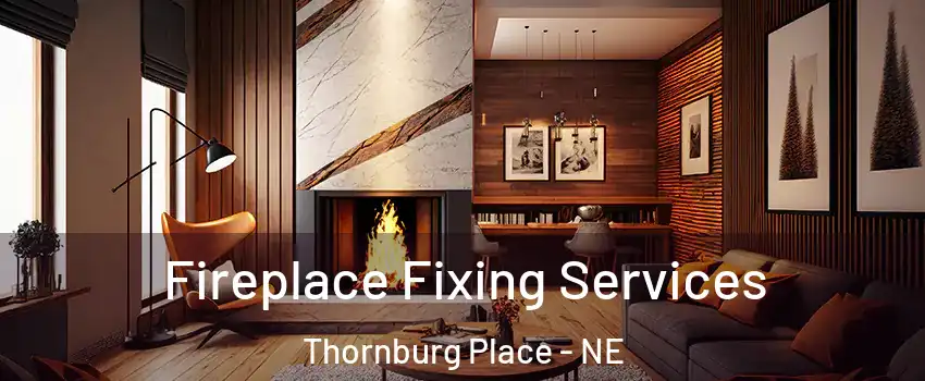 Fireplace Fixing Services Thornburg Place - NE