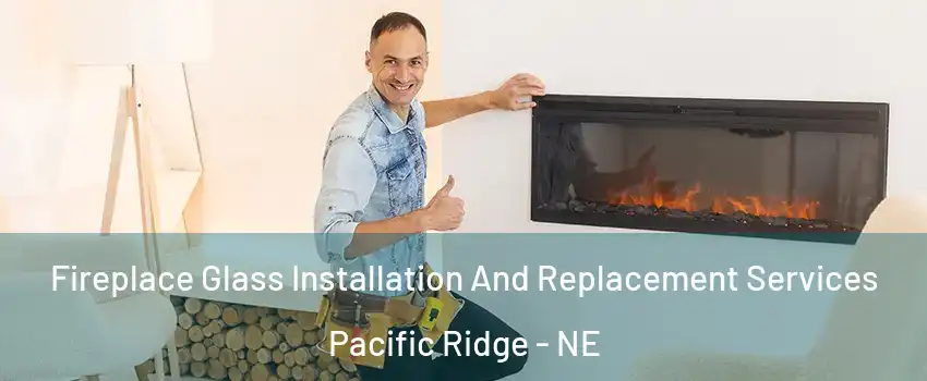 Fireplace Glass Installation And Replacement Services Pacific Ridge - NE