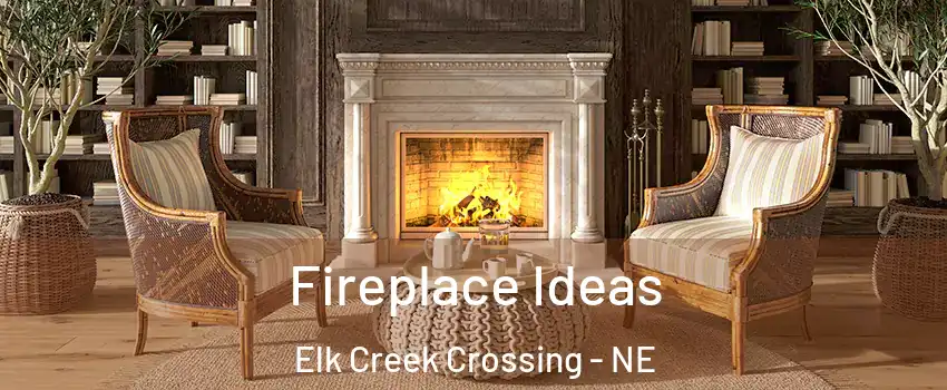 Fireplace Ideas Elk Creek Crossing - NE