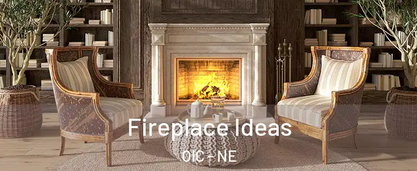 Fireplace Ideas OIC - NE
