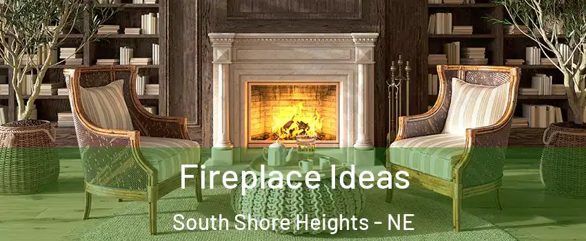 Fireplace Ideas South Shore Heights - NE