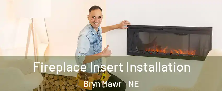 Fireplace Insert Installation Bryn Mawr - NE