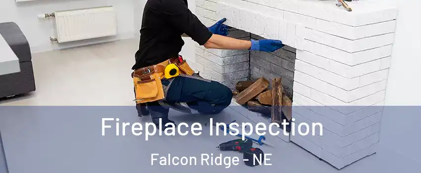 Fireplace Inspection Falcon Ridge - NE