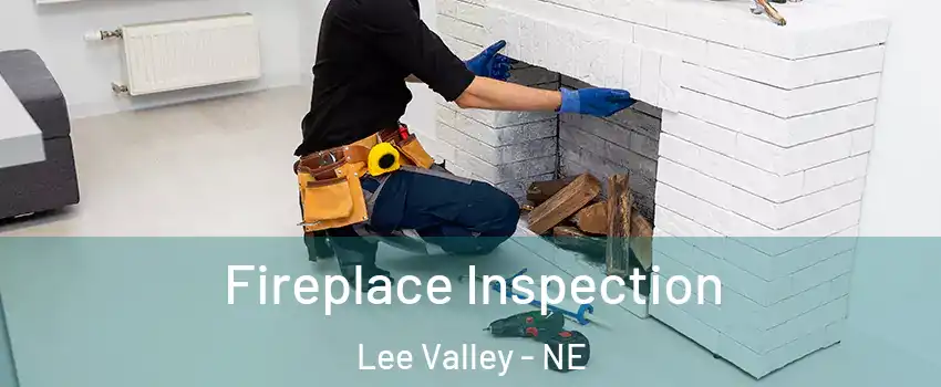 Fireplace Inspection Lee Valley - NE