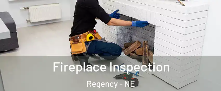 Fireplace Inspection Regency - NE