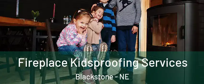 Fireplace Kidsproofing Services Blackstone - NE