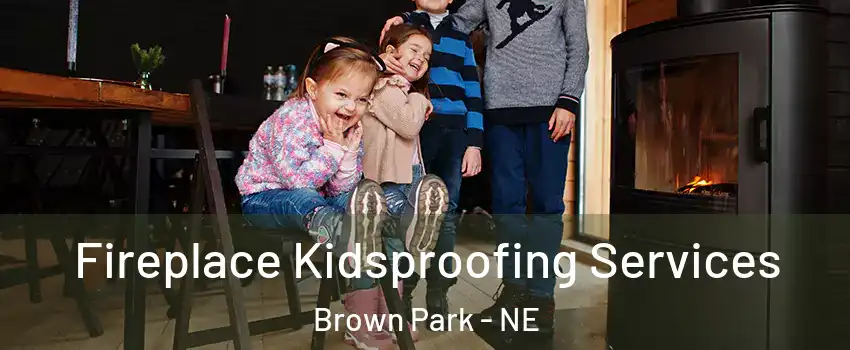 Fireplace Kidsproofing Services Brown Park - NE