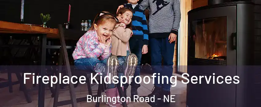 Fireplace Kidsproofing Services Burlington Road - NE
