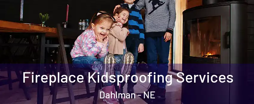 Fireplace Kidsproofing Services Dahlman - NE