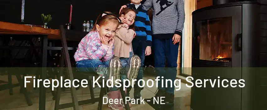Fireplace Kidsproofing Services Deer Park - NE