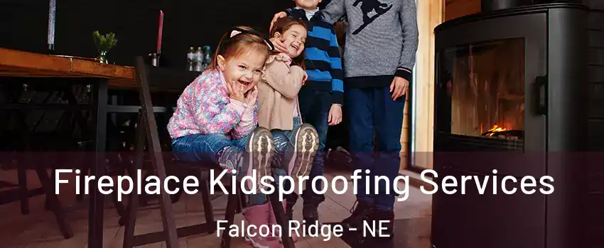 Fireplace Kidsproofing Services Falcon Ridge - NE