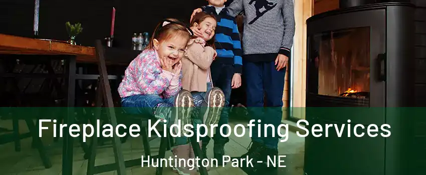 Fireplace Kidsproofing Services Huntington Park - NE