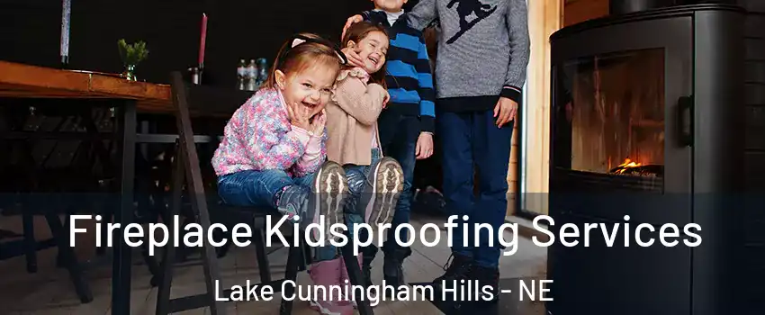 Fireplace Kidsproofing Services Lake Cunningham Hills - NE