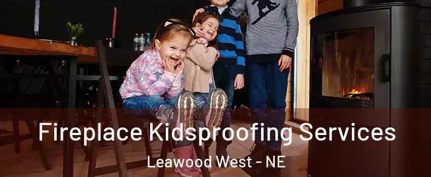 Fireplace Kidsproofing Services Leawood West - NE