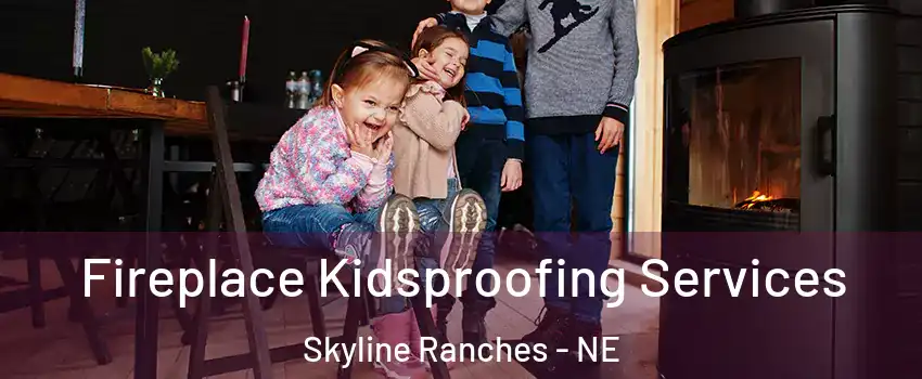Fireplace Kidsproofing Services Skyline Ranches - NE