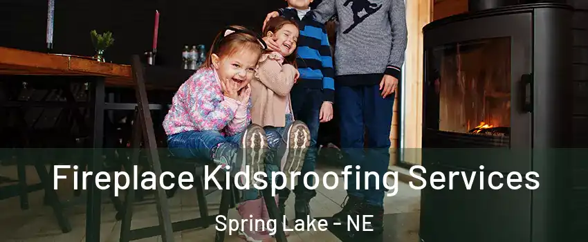 Fireplace Kidsproofing Services Spring Lake - NE