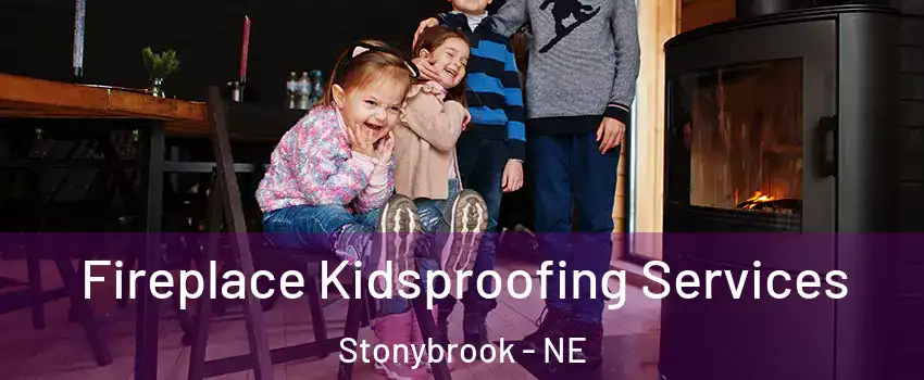 Fireplace Kidsproofing Services Stonybrook - NE