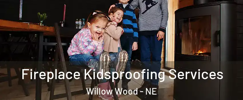 Fireplace Kidsproofing Services Willow Wood - NE