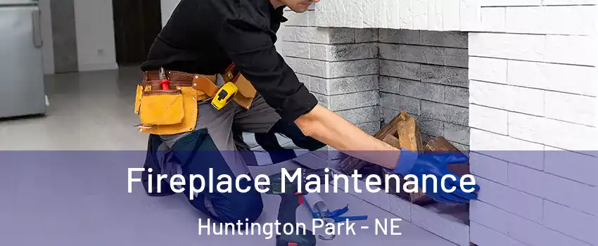 Fireplace Maintenance Huntington Park - NE