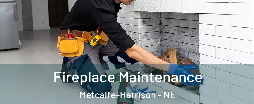 Fireplace Maintenance Metcalfe-Harrison - NE