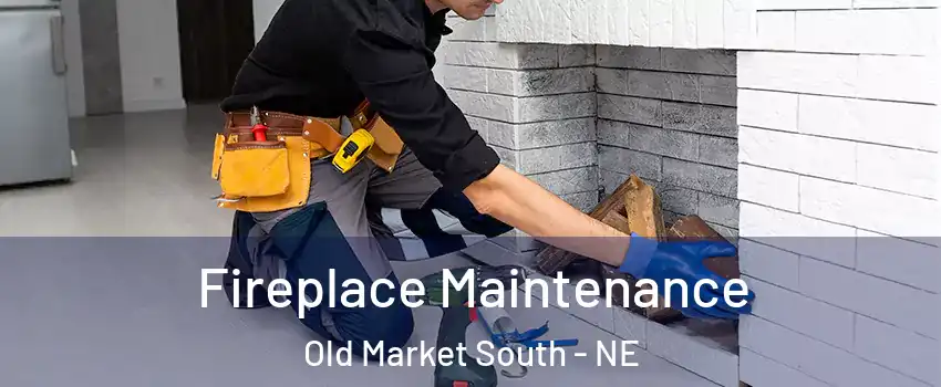 Fireplace Maintenance Old Market South - NE