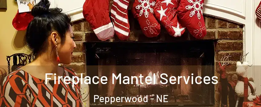 Fireplace Mantel Services Pepperwood - NE