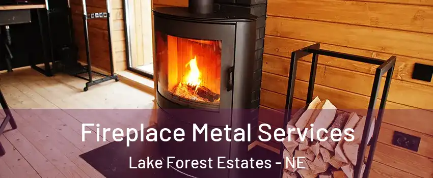 Fireplace Metal Services Lake Forest Estates - NE