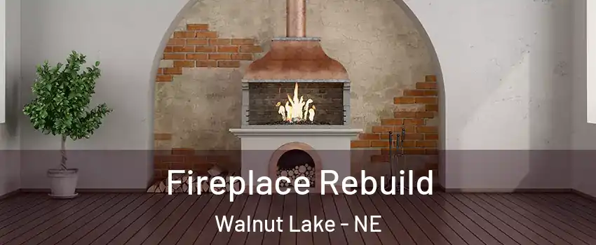 Fireplace Rebuild Walnut Lake - NE