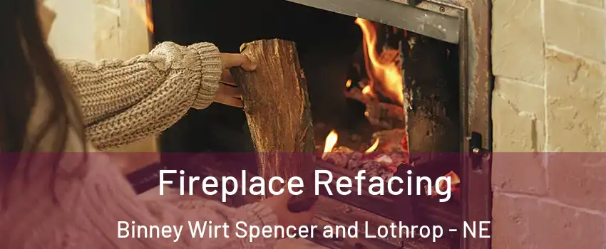 Fireplace Refacing Binney Wirt Spencer and Lothrop - NE