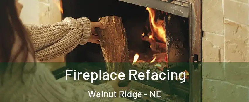 Fireplace Refacing Walnut Ridge - NE